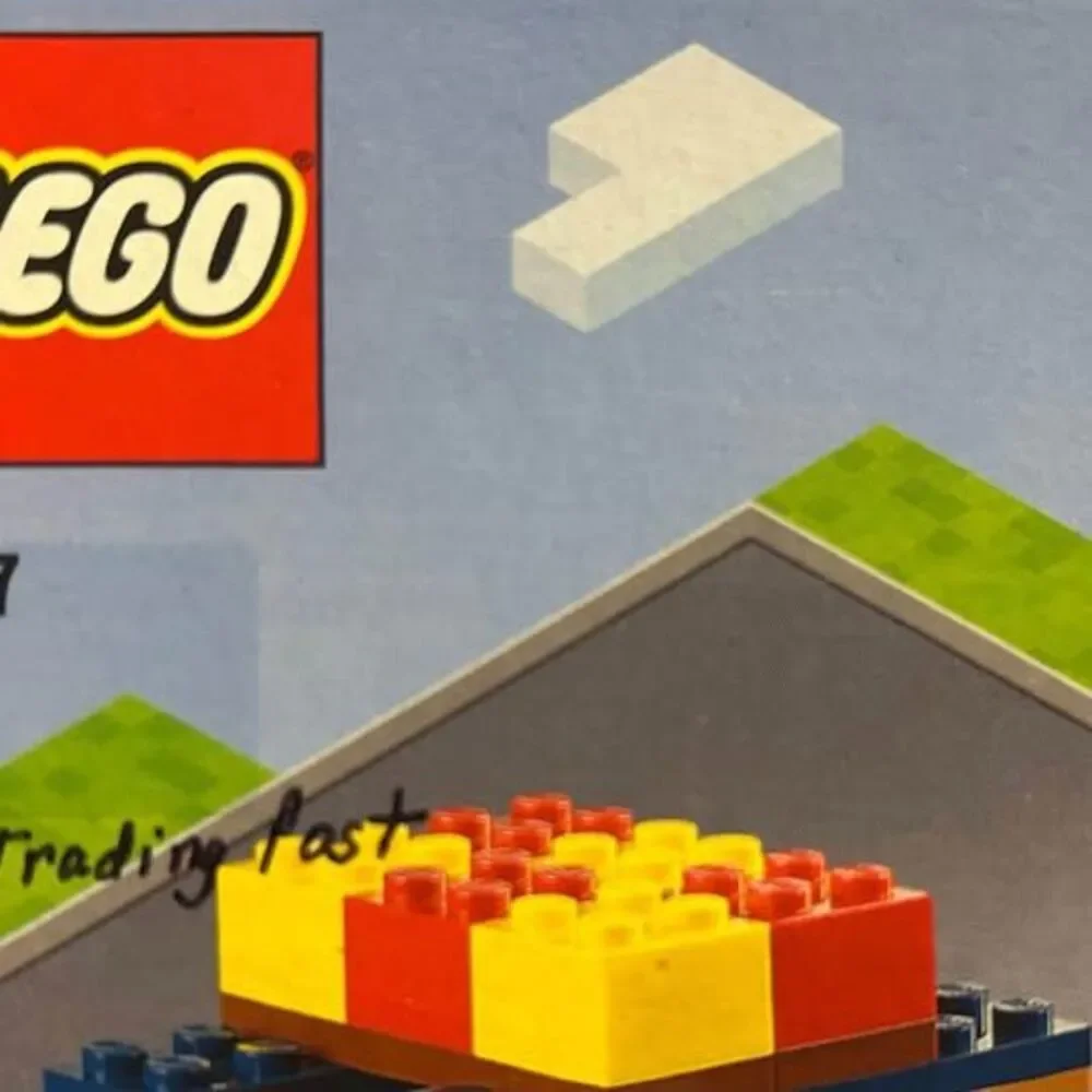 Lego Minecraft 21167